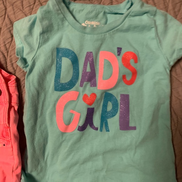 Oshkosh baby girl bundle set - Picture 5 of 10